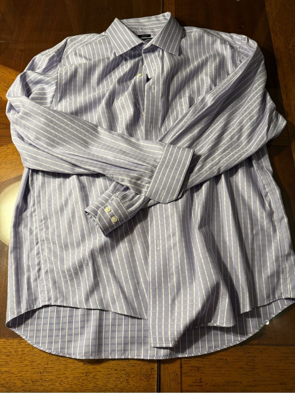 Men’s Pronto Uomo Dress Shirt XXL